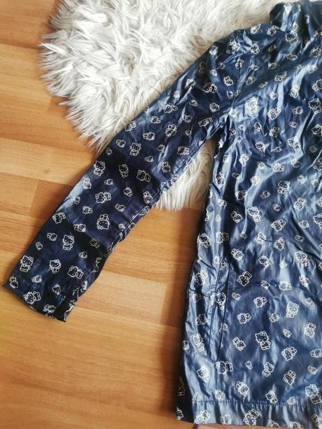 Tenká nepremokavá bunda, h&m,34