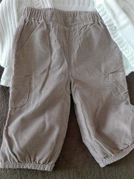 Menčestrové nohavice, tiny ted,62
