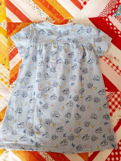 Letne saty minnie, disney,92