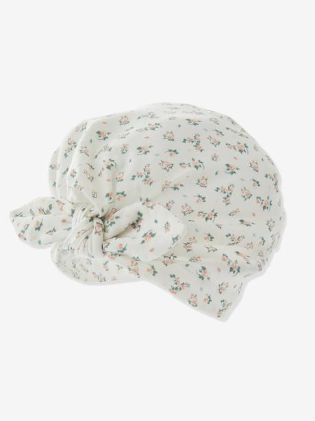 Šatková čiapka vertbaudet 68 po 98, vertbaudet,68 - 98