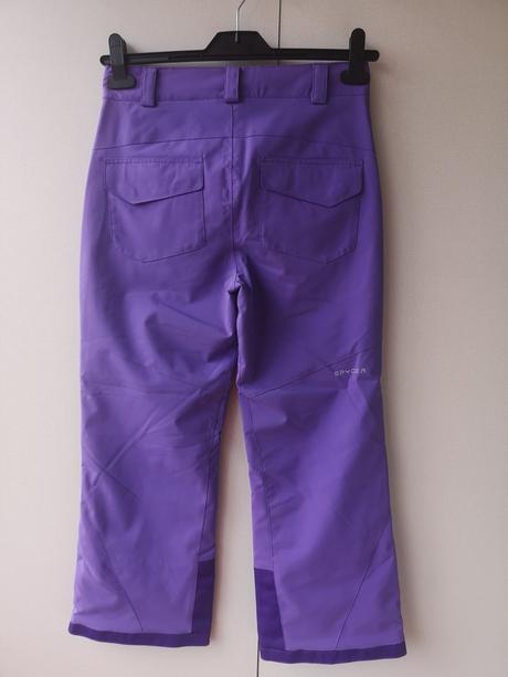 Spyder dievčenské otepľovačky veľkosť 14-16 rokov, 164 / 170 / 176