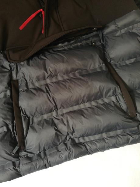 Zimná bunda cmp 46-xs-s, cmp,xs