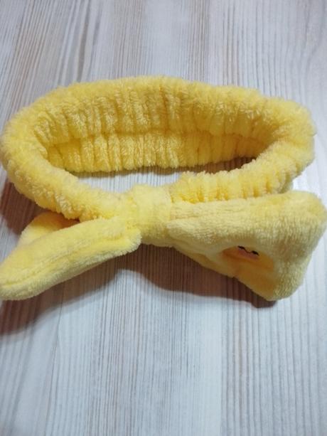 Kozmetická čelenka, 