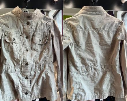 Safari jarna bunda na gombiky, s