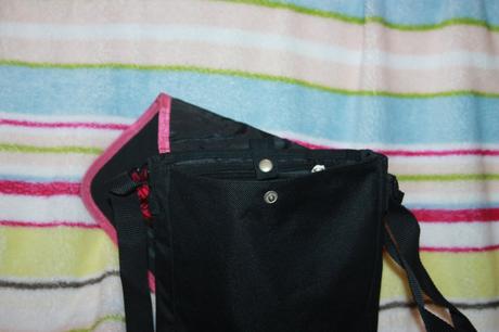 Kabelka moster high,