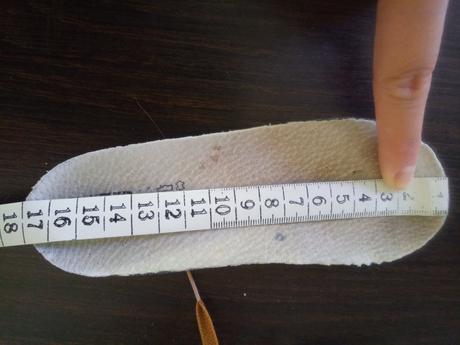 Poltopánky kožené, rak,25