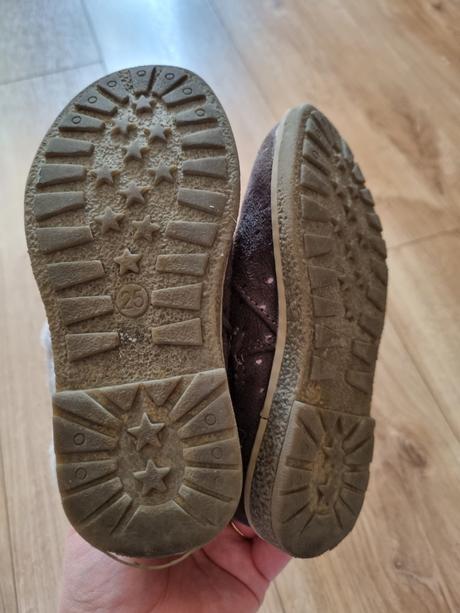 Prechodne cizmy, cupcake,25