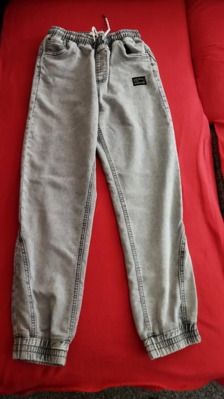 Riflove nohavice 170, 158–170