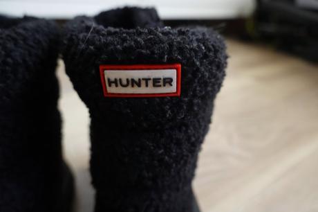 Zimné čižmy hunter, hunter,34