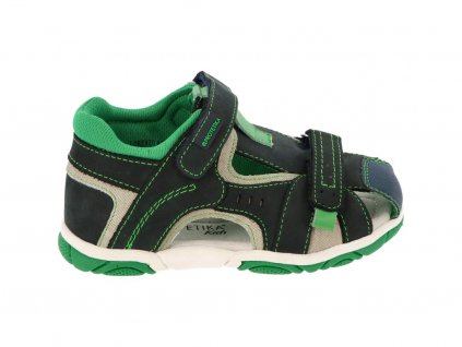 Sandalky protetika lorenzo green, protetika,20 / 21 / 26