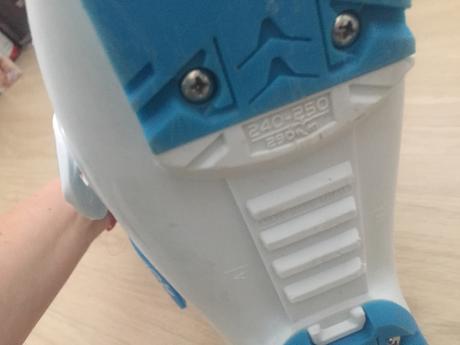 Detske lyziarky nordica, nordica,24