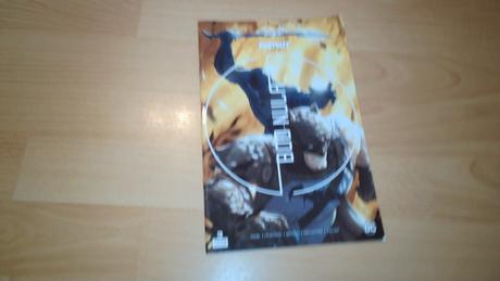 Fortnite séria bod nula komixov + fortnite kniha, 