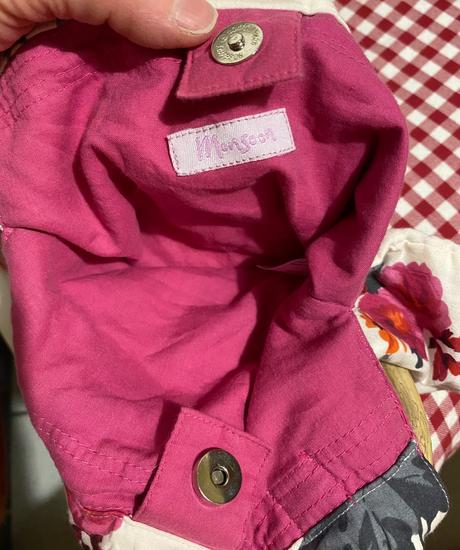 Kabelka monsoon, monsoon