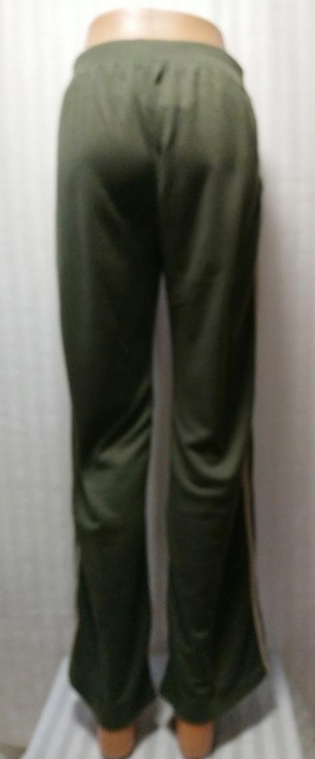 Dámske zelené tepláky, h&f hopefine, veľ. xl/xxl, xxl