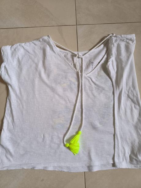 Tričko s flitrami, takko,xl