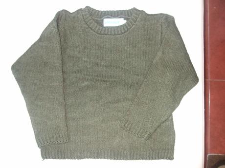 Pletený pulóver, weiser,110