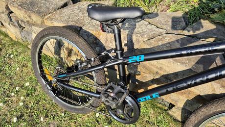 Detsky bicykel devron 20, 20