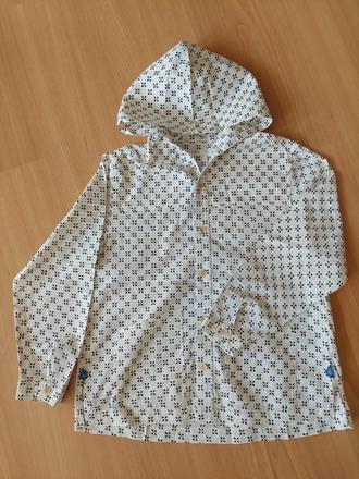 Štýlová tenká košeľa - limitovaná edícia - top sta, zara,152