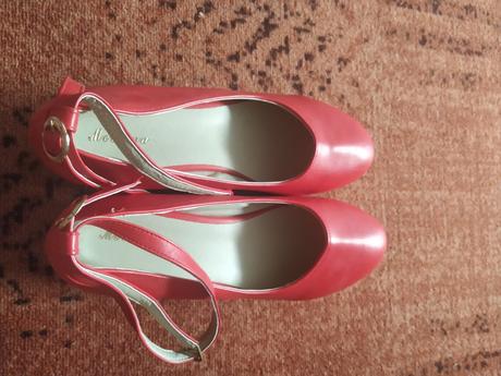 Topánky naplatforme 39/40, 40