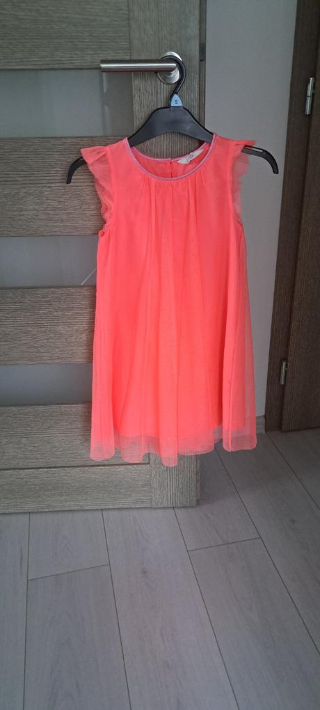 Šaty neónové h&m, h&m,134