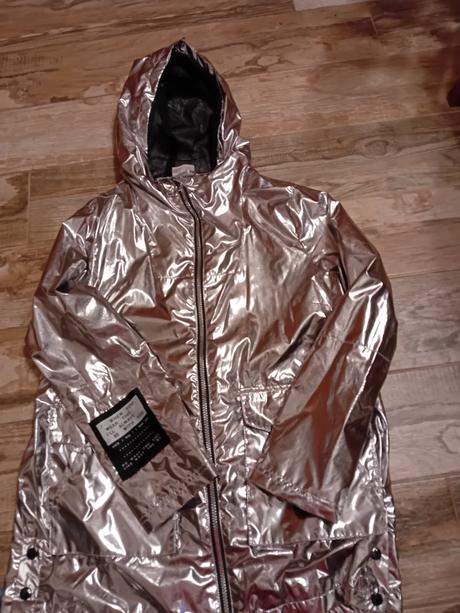 Bunda s odnimsteľnou vložkou, coccodrillo,158