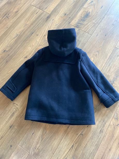 Chlapčenský zimný kabát zara, zara,110