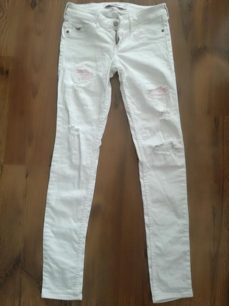 Biele hollister rifle, hollister,s