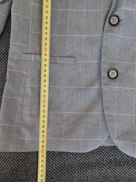 Fešácke sako v top stave, reserved,152