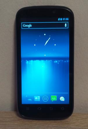 Predám mobil orange santa barbara (zte grand x in), 