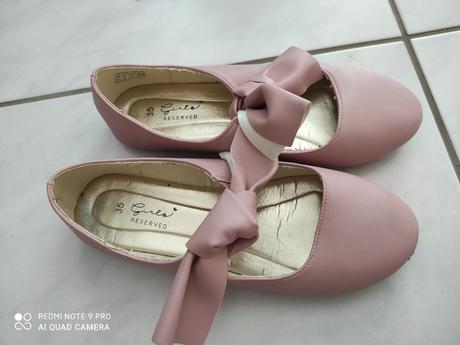 Balerínky reserved, reserved,35
