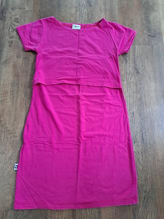 Šaty  na dojčenie, s