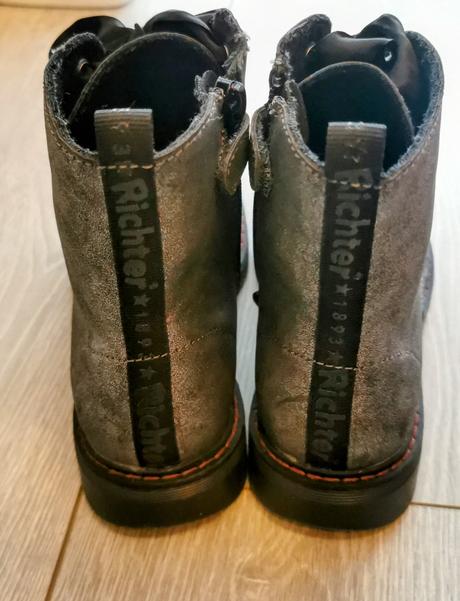 Topánky richter, richter,31