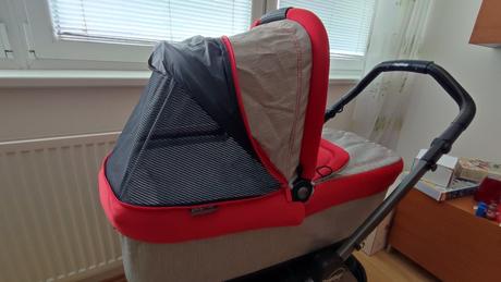 Predam komplet perego book s + isofix base, peg-pérego,peg-pérego book s