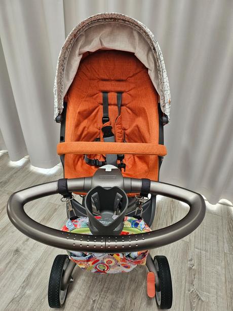 Szokke xplory v4, stokke,stokke xplory v4