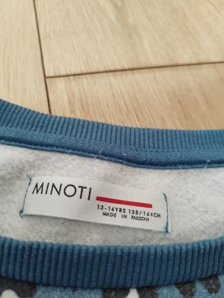 Mikina, minoti,158