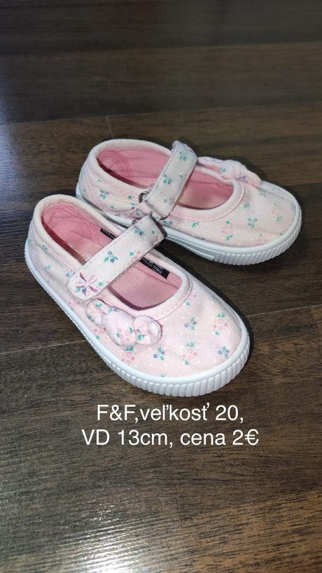 Balerínky, f&f,20