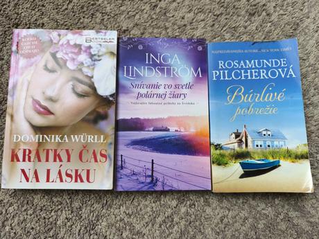 Romantické knihy,