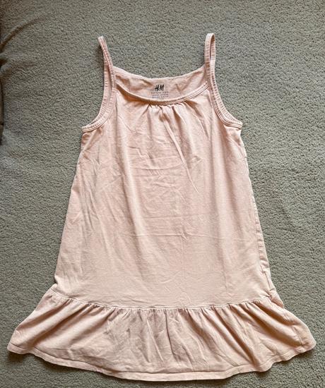 Šaty h&m 134/140, h&m,134