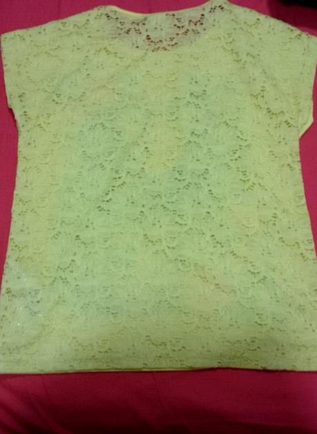 Dievcenske tricko, 146