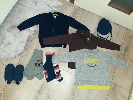 Balík 92-98 7 kusov, 86–98