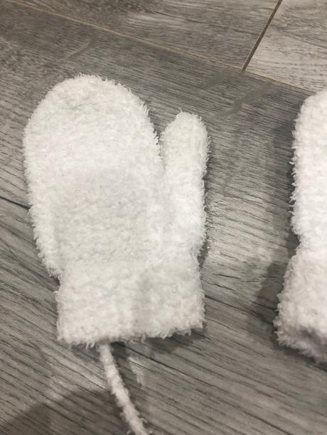 Teplé zimné rukavice, 62