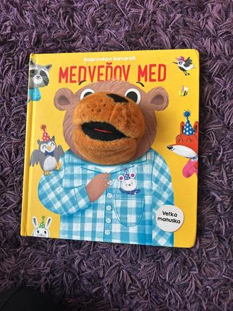 Medveďov med,