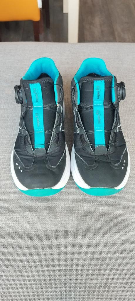 Superfit prechodné topánky, superfit,35