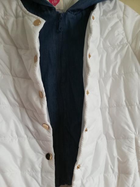 Dámska prechodná bundička č.34, 34