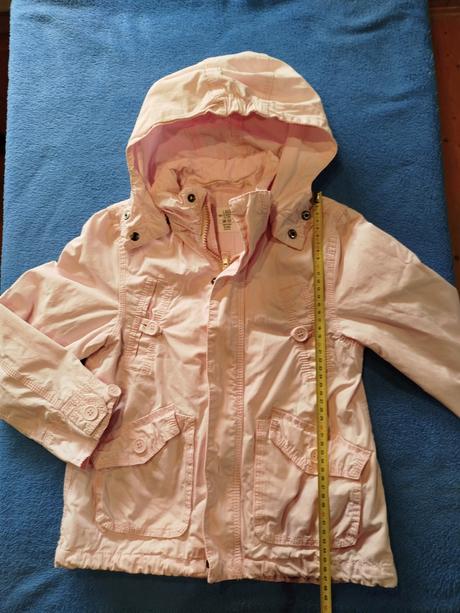 Jarná bundička, h&m,128
