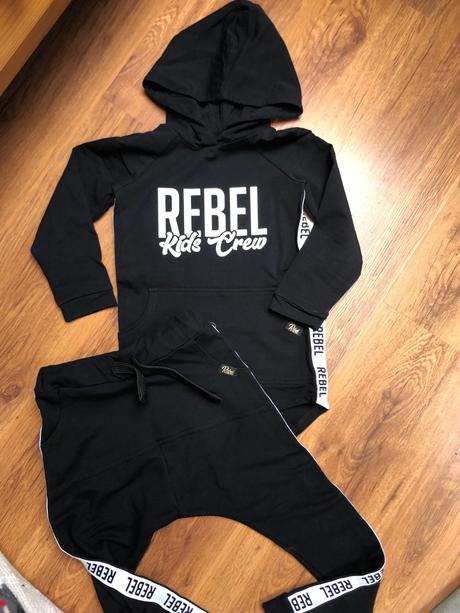 Suprava rebel kids 116, rebel kids,116