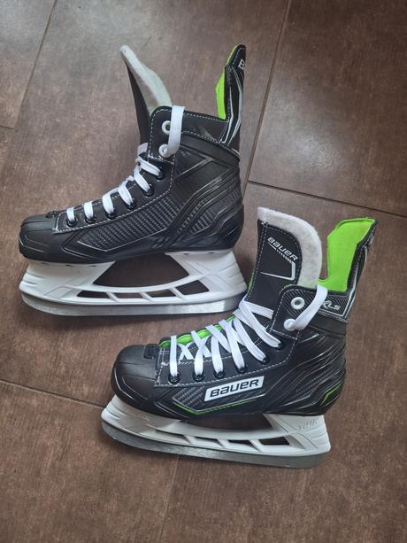 Korčule bauer x-ls jr, bauer,35