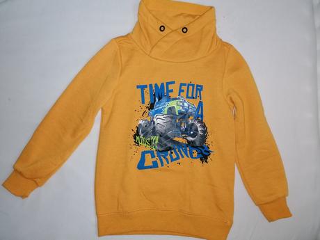 Mikina monster truck, 128