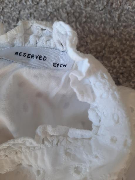 Madeirove šaty, reserved,158