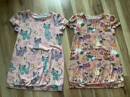 Macickove tuniky, 2ks, lindex,116
